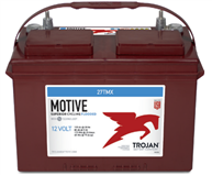 Bateria Troyan 27TMX Plomo-Acido Liquida - 12V - 105Ah @C20